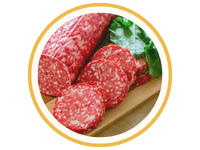 Λουκάνικα χωρίς κρέας VEGAN