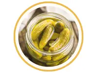 Κονσερβοποιημένα αγγούρια