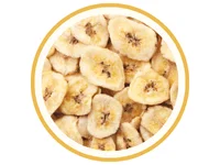 Αποξηραμένες μπανάνες