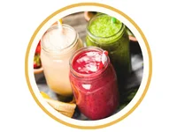 Smoothies και κοκτέιλ