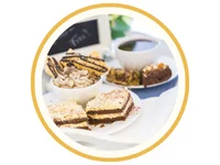 Επιδόρπια χωρίς γλουτένη