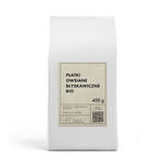 Στιγμιαίες νιφάδες βρώμης βιολογικές 400 g – The planet