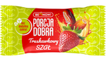 Σνακ "Strawberry Craze" χωρίς πρόσθετα σάκχαρα 20 g - PORCJA GOOD