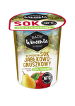 Αφιλτράριστος χυμός μήλου-αχλαδιού 200 ml – Sady Wincenta