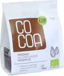 Βιολογικά Αμύγδαλα σε φυτική σοκολάτα 70 g – Cocoa