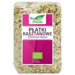 Βιολογικές Νιφάδες Κάστανου 200 g – Bio Planet