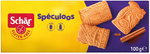 Speculoos - μπισκότα μπαχαρικών χωρίς γλουτένη 100 g - Schar