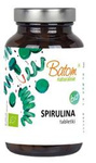 Σπιρουλίνα bio (400 mg) συμπλήρωμα διατροφής 300 δισκία - Batom