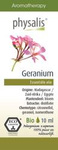 Αιθέριο έλαιο Pelargonium (Γεράνι) eco 10 ml