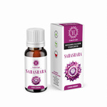 Μείγμα αιθέριου ελαίου chakra στέμμα sahasrara 10 ml - YOUR CANDLE