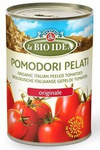 Ντομάτες Pelati Βιολογικές 400 g – La Bio Idea
