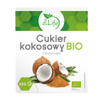 Ζάχαρη καρύδας BIO 250 g - Bio Life