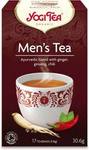 Τσάι για άνδρες Men's Tea Βιολογικό (17 x 1,8 g) 30,6 g – Yogi Tea