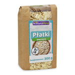 Νιφάδες βρώμης χωρίς γλουτένη 300 g – Naturavena