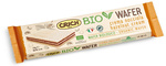 Βάφλες με κρέμα φουντουκιού BIO 125 g