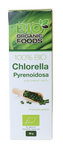 Chlorella Pyrenoidosa bio (250 mg) συμπλήρωμα διατροφής 320 δισκία - Bio Organic Foods