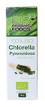 Chlorella pyrenoidosa bio (250 mg) 320 δισκία - Bio Organic Foods