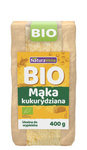 Αλεύρι αραβοσίτου bio 400 g - Naturavena