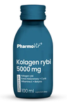 Shot κολλαγόνο ψαριών 5000 mg χωρίς γλουτένη 100 ml - Pharmovit