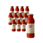 ΣΕT 12 x Ντομάτα passata bio 700 g
