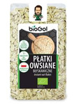 Płatki owsiane błyskawiczne BIO 300 g