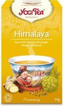 Βιολογικό Τσάι Ιμαλάια (17 x 2 g) 34 g – Yogi Tea