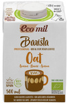 Ρόφημα βρώμης Barista Βιολογικό 500 ml – Ecomil