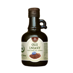 Λινέλαιο ψυχρής έκθλιψης 500 ml