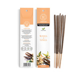 Ινδικά στικ θυμιάματος βανίλια (10 τεμ.) 16 g – Your Candle