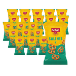 ΣΕT 20 x Salinis κουλούρια χωρίς γλουτένη 60 g