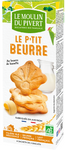 Μπισκότα le p'tit beurre bio 155 g - Le Moulin du Pivert