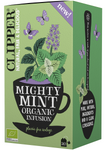 Τσάι Mighty Mint bio (20 x 1.6 g) 32 g - Clipper