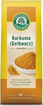 Αλεσμένος κουρκουμάς bio 50 g