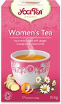 Τσάι για γυναίκες Women's Tea Βιολογικό (17 x 1,8 g) 30,6 g – Yogi Tea
