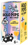 HOLOPOPS γλειφιτζούρι χωρίς ζάχαρη (6 τεμάχια) 36g