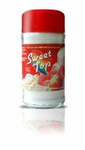 Γλυκαντικό σε σκόνη sweet top (κόκκινο) 150 g – Zielony Listek