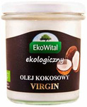 Έλαιο καρύδας παρθένο βιολογικό 240 g