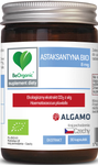 Εκχύλισμα ασταξανθίνης bio (8 mg) συμπλήρωμα διατροφής 30 κάψουλες - Be Organic