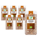 KIT 6 x Φουντούκια BIO 350 g