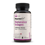 Κολλαγόνο από άγριο μπακαλιάρο με βιταμίνη C, συμπλήρωμα διατροφής χωρίς γλουτένη, 90 κάψουλες, 36 g – Pharmovit