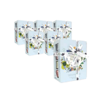 ΣΕT 6 x Σετ τσαγιού Welness πυραμίδα (12x2) bio 24 g