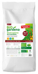 Φθινοπωρινό λίπασμα γκαζόν eco 25 kg - bio gardena