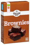 Μείγμα ψησίματος brownie χωρίς γλουτένη bio 400 g