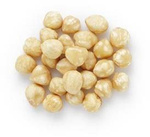 Βιολογικά Φουντούκια καβουρδισμένα αποφλοιωμένα (πρώτη ύλη) (25 kg) – Bio Planet