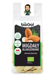 Βιολογικά Λευκασμένα Αμύγδαλα 100 g – Biogol