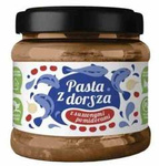 Πάστα μπακαλιάρου με λιαστές ντομάτες 140 g - Kuterfish