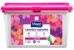 Κάψουλες πλυντηρίου Color All-Care 3σε1, 18 τεμάχια – Mayeri