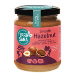Βιολογική Πάστα Φουντουκιού 100 % 250 g – Terrasana