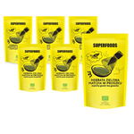 Σετ 6 x matcha πράσινο τσάι σε σκόνη bio 100 g