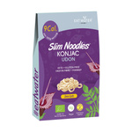 Ζυμαρικά konjac udon βιολογικά χωρίς γλουτένη 270 g (200 g) – Slim